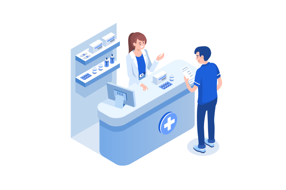 Arincare ใช้งานง่าย ออกแบบเพื่อร้านยาทุกขนาด