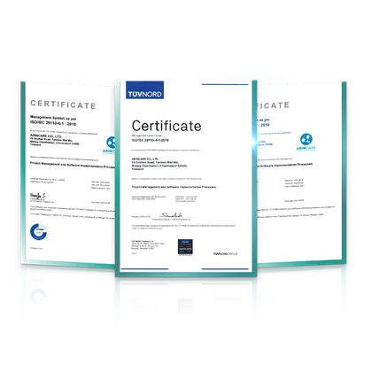 ใบรับรอง ISO/IEC 29110