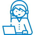 ทีมงานติดต่อกลับ